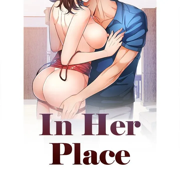 Read In Her Place chapter 11 image 14 on Lezhin