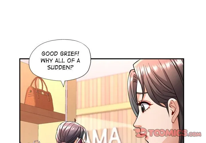 Read In Her Place chapter 11 image 3 on Lezhin