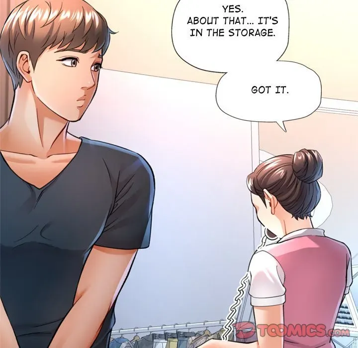 Read In Her Place chapter 11 image 75 on Lezhin