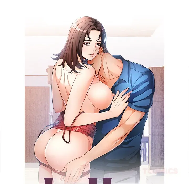 Read In Her Place chapter 110 image 11 on Lezhin