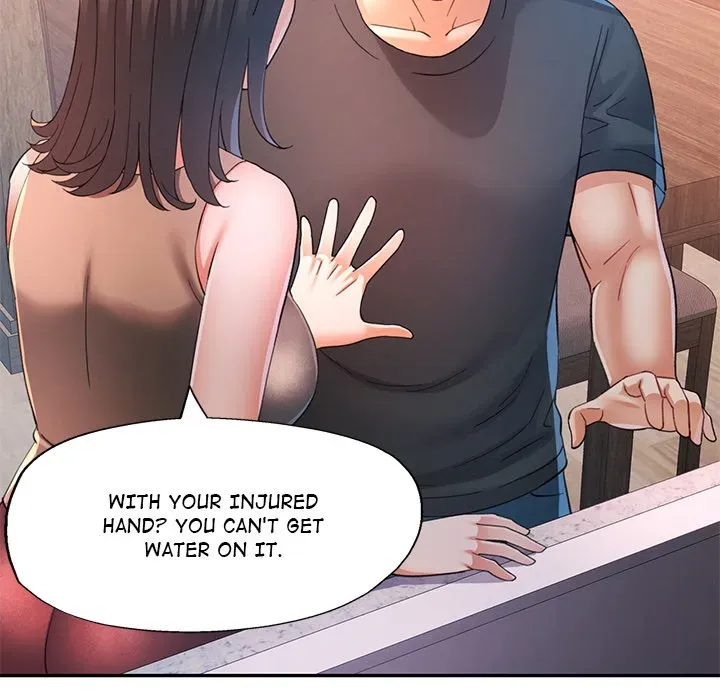 Read In Her Place chapter 110 image 117 on Lezhin