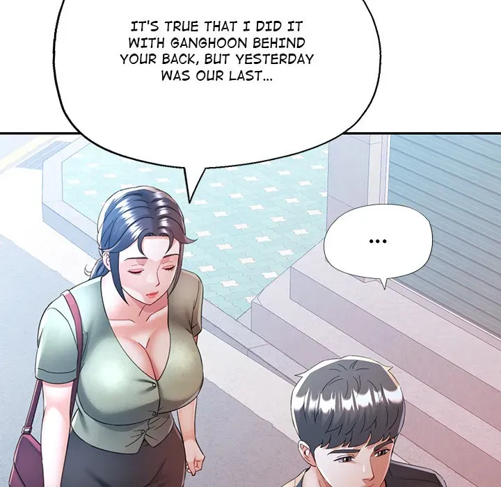 Read In Her Place chapter 110 image 25 on Lezhin