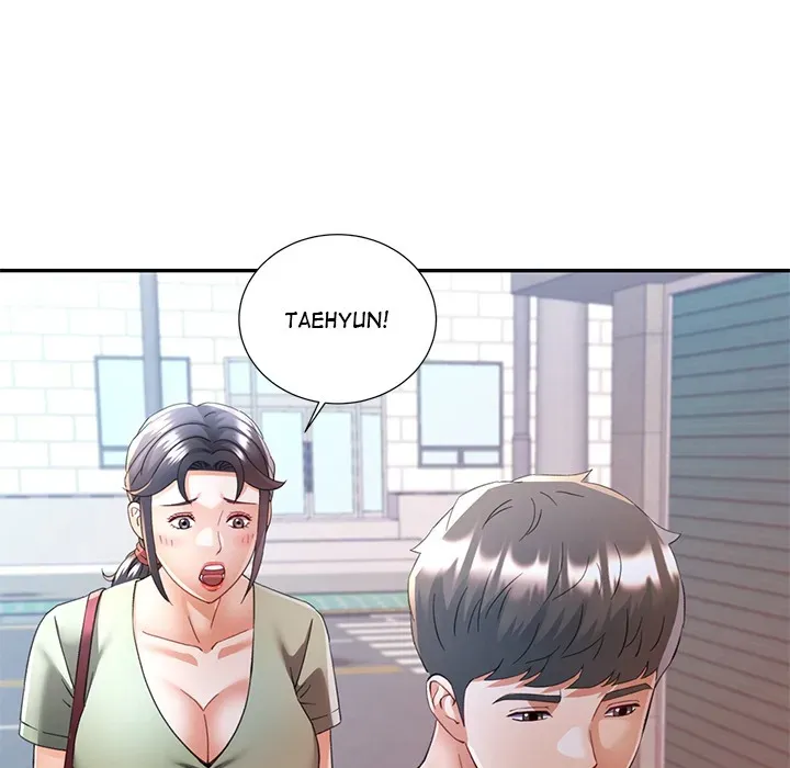 Read In Her Place chapter 110 image 31 on Lezhin