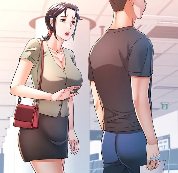 Read In Her Place chapter 110 image 5 on Lezhin