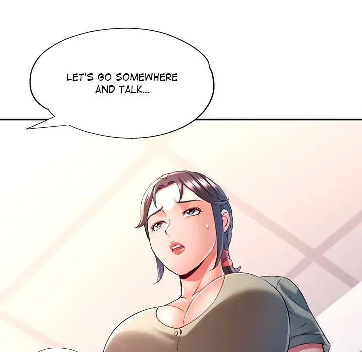 Read In Her Place chapter 110 image 8 on Lezhin