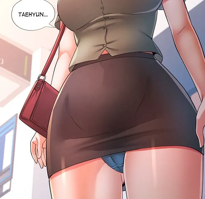 Read In Her Place chapter 110 image 9 on Lezhin