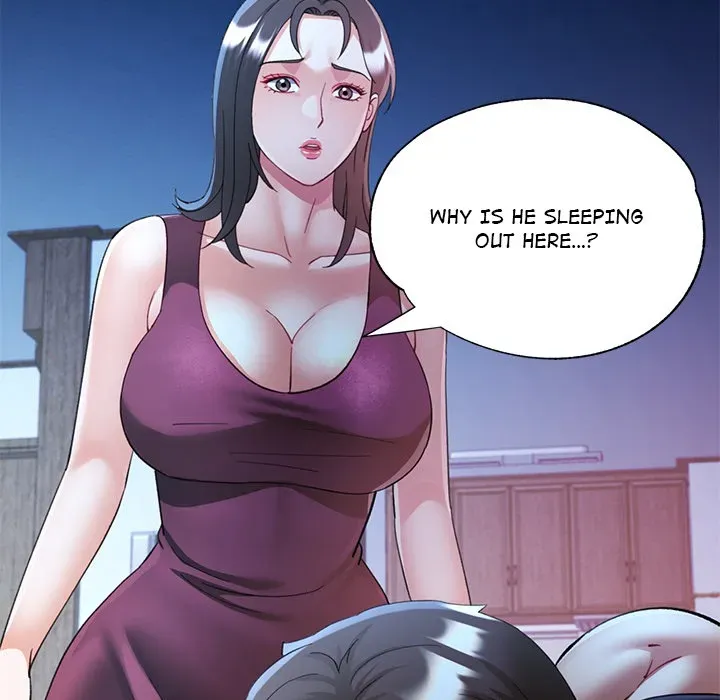 Read In Her Place chapter 111 image 7 on Lezhin