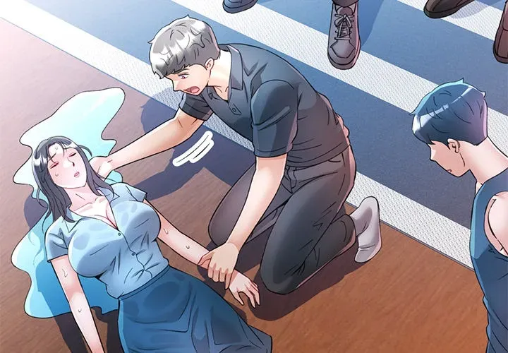 Read In Her Place chapter 113 image 3 on Lezhin