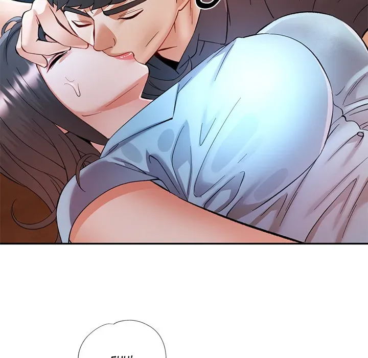 Read In Her Place chapter 113 image 8 on Lezhin