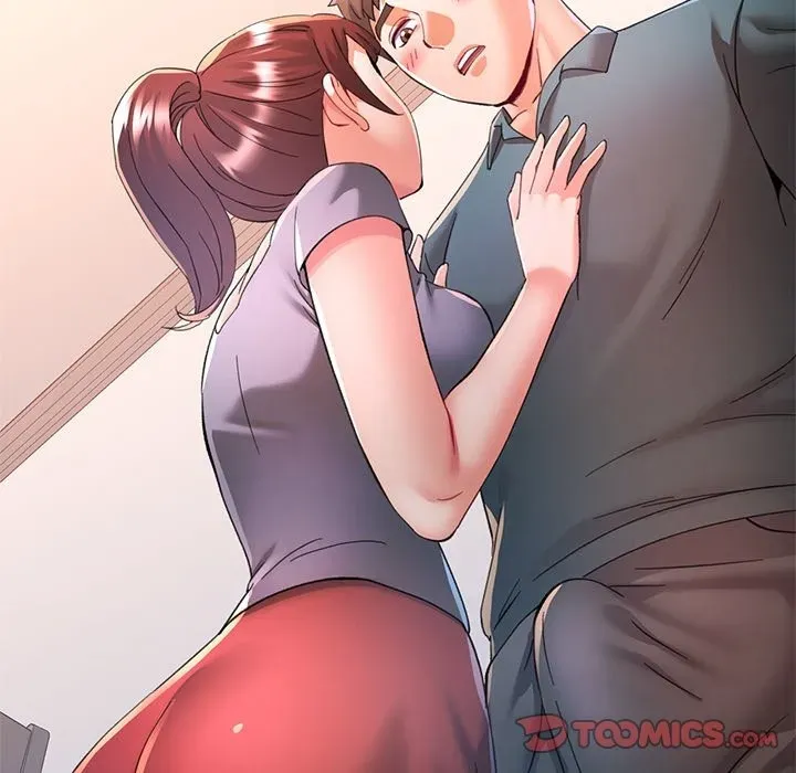 Read In Her Place chapter 116 image 110 on Lezhin