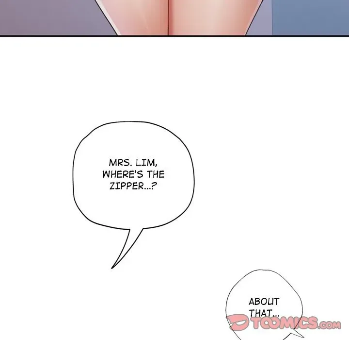 Read In Her Place chapter 12 image 11 on Lezhin
