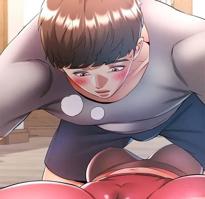 Read In Her Place chapter 122 image 8 on Lezhin