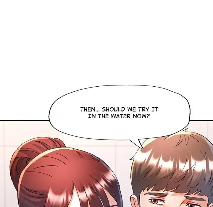 Read In Her Place chapter 124 image 5 on Lezhin