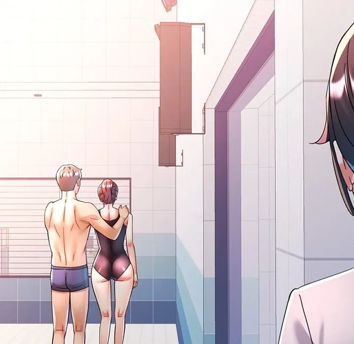 Read In Her Place chapter 124 image 8 on Lezhin