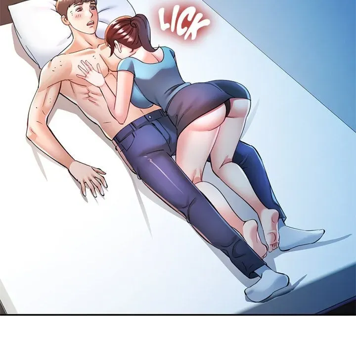 Read In Her Place chapter 125 image 118 on Lezhin