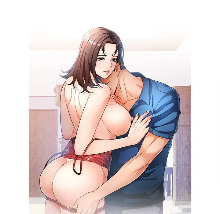 Read In Her Place chapter 125 image 15 on Lezhin
