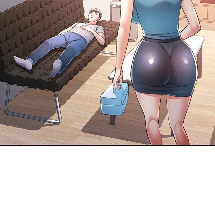 Read In Her Place chapter 125 image 76 on Lezhin