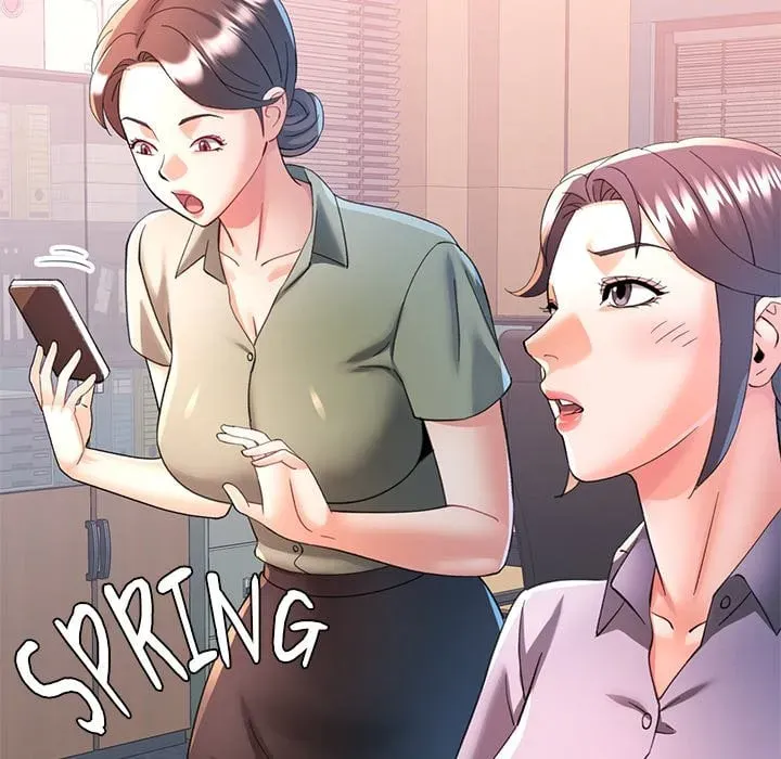 Read In Her Place chapter 126 image 121 on Lezhin