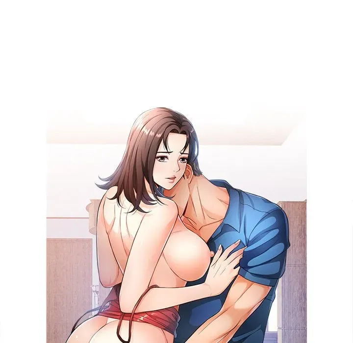 Read In Her Place chapter 126 image 15 on Lezhin