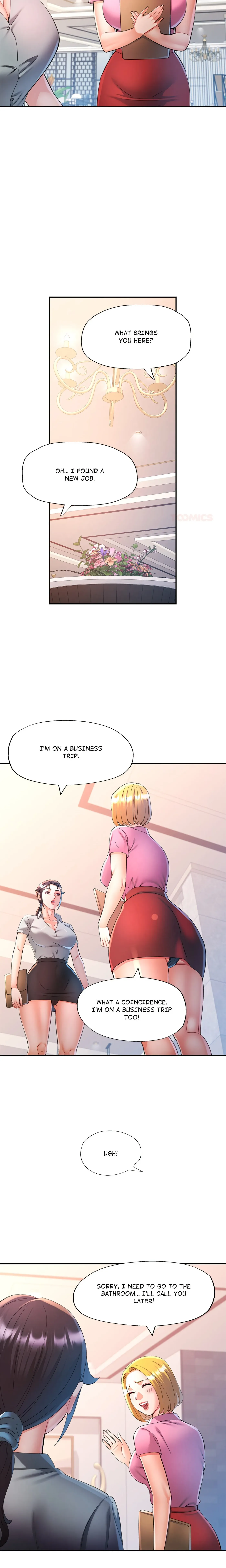 Read In Her Place chapter 129 image 10 on Lezhin