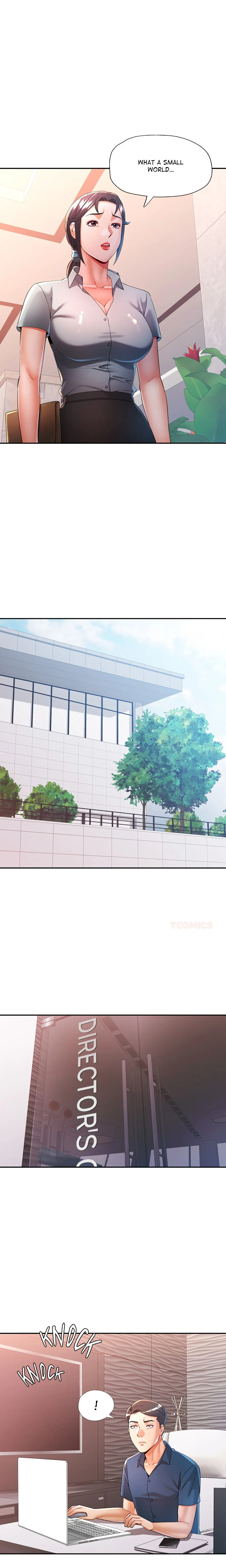 Read In Her Place chapter 129 image 11 on Lezhin