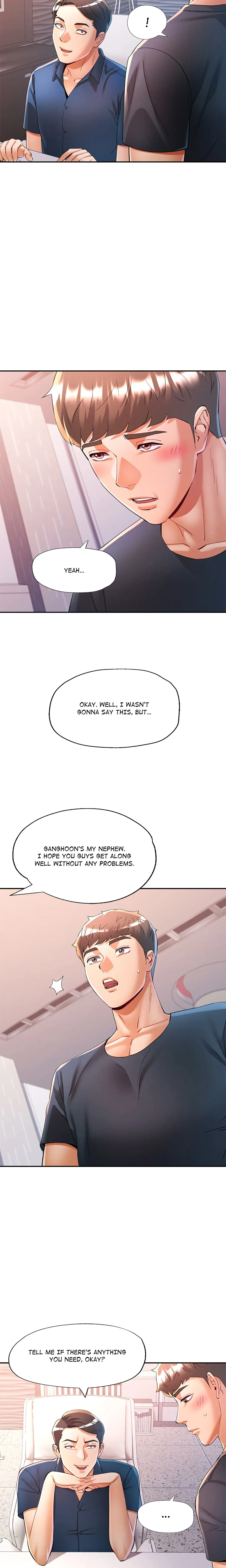 Read In Her Place chapter 129 image 13 on Lezhin