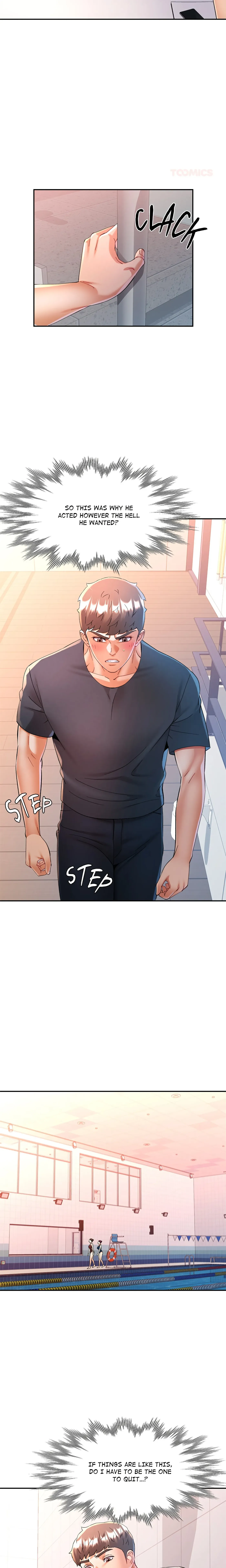 Read In Her Place chapter 129 image 14 on Lezhin