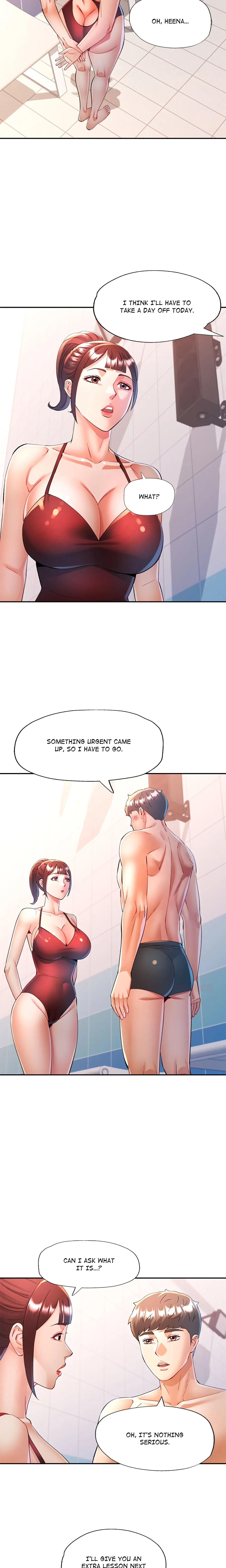 Read In Her Place chapter 129 image 16 on Lezhin