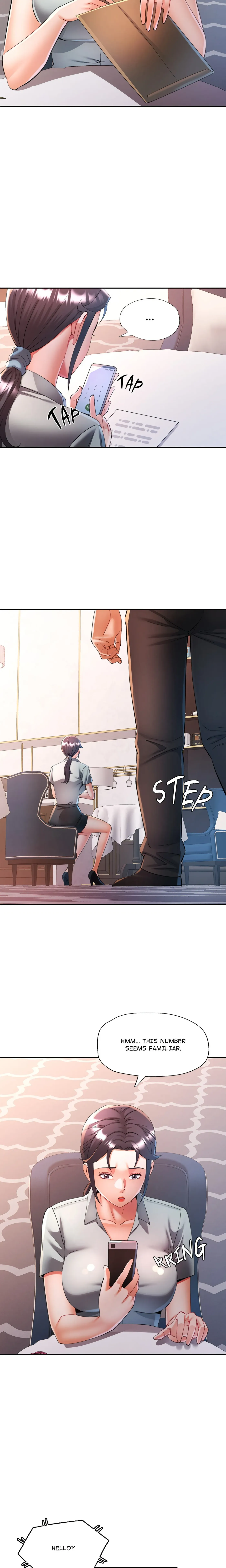 Read In Her Place chapter 129 image 18 on Lezhin