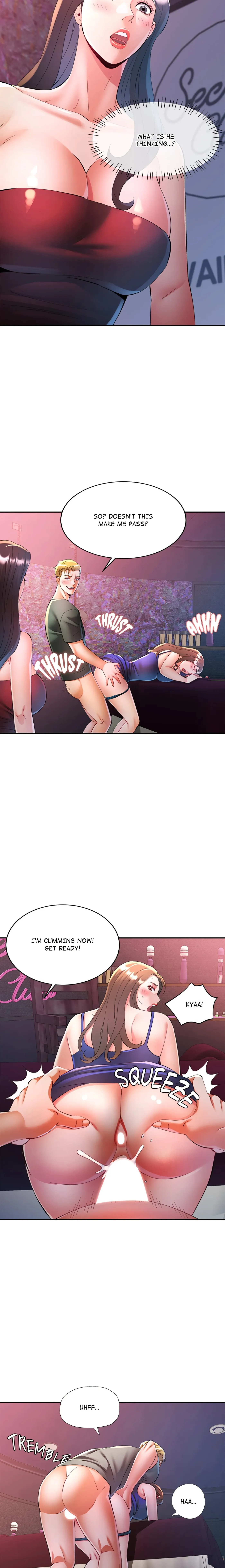 Read In Her Place chapter 129 image 3 on Lezhin