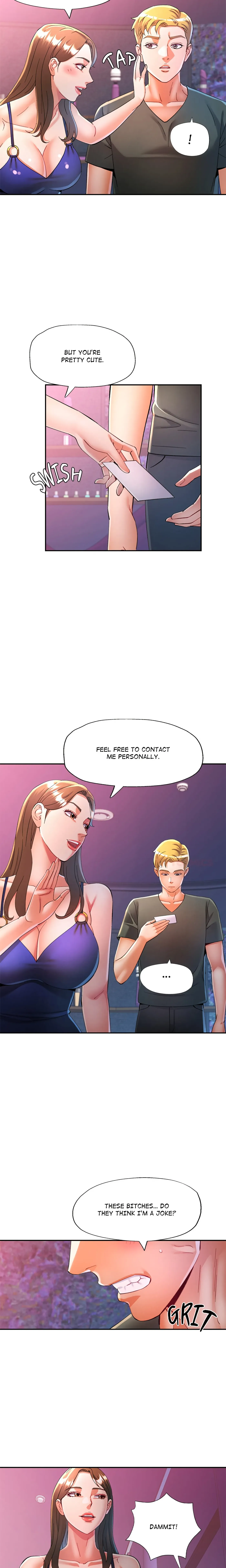 Read In Her Place chapter 129 image 6 on Lezhin