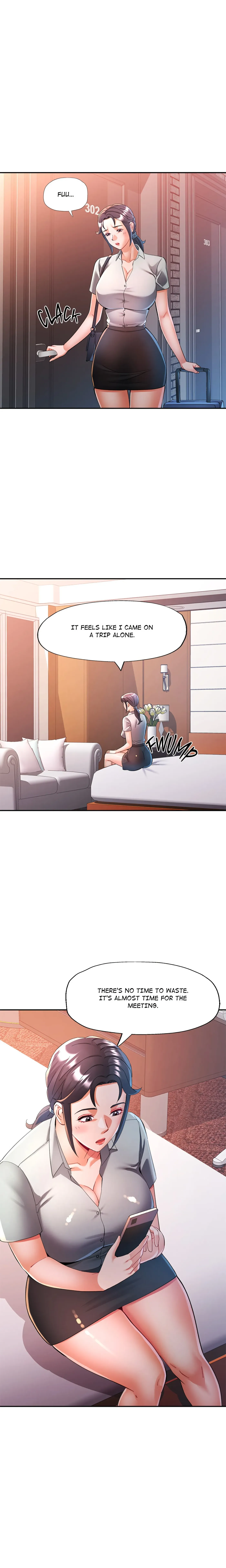 Read In Her Place chapter 129 image 8 on Lezhin