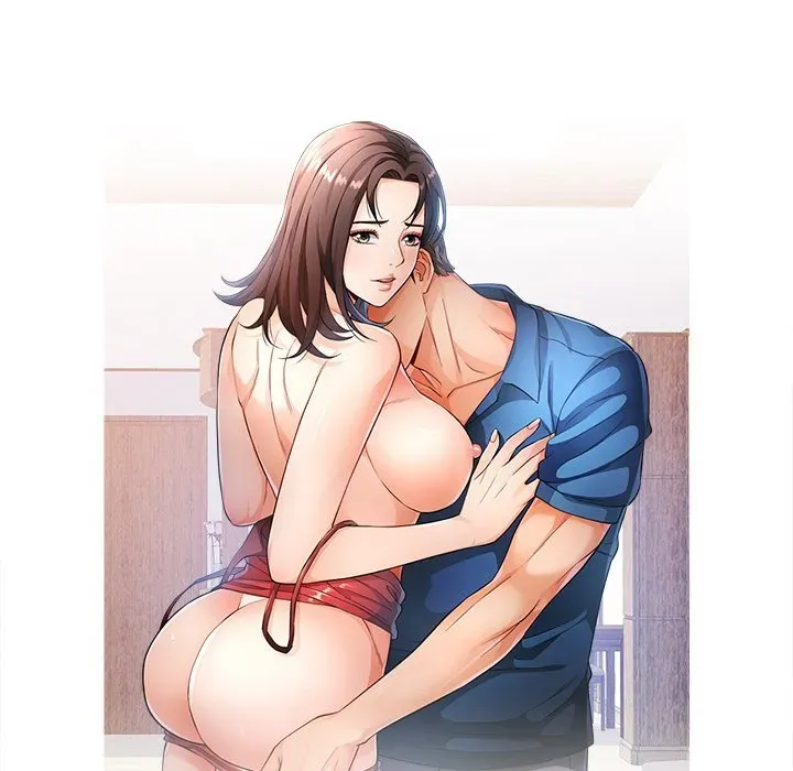 Read In Her Place chapter 13 image 12 on Lezhin