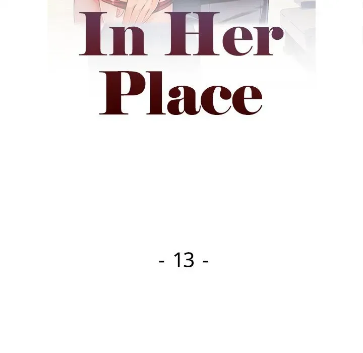 Read In Her Place chapter 13 image 13 on Lezhin