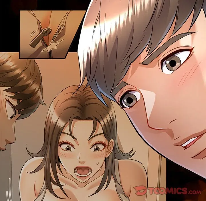 Read In Her Place chapter 13 image 29 on Lezhin