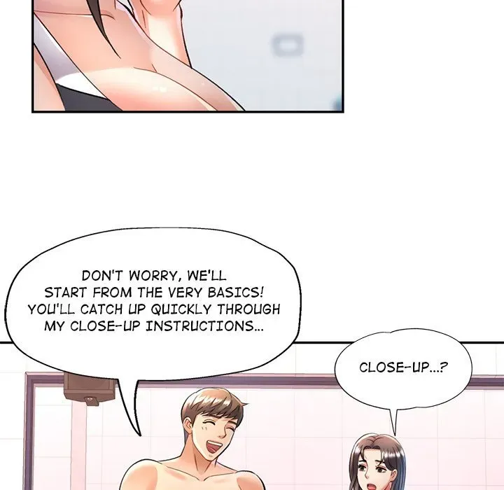 Read In Her Place chapter 13 image 35 on Lezhin