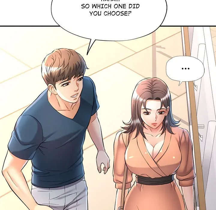 Read In Her Place chapter 13 image 5 on Lezhin