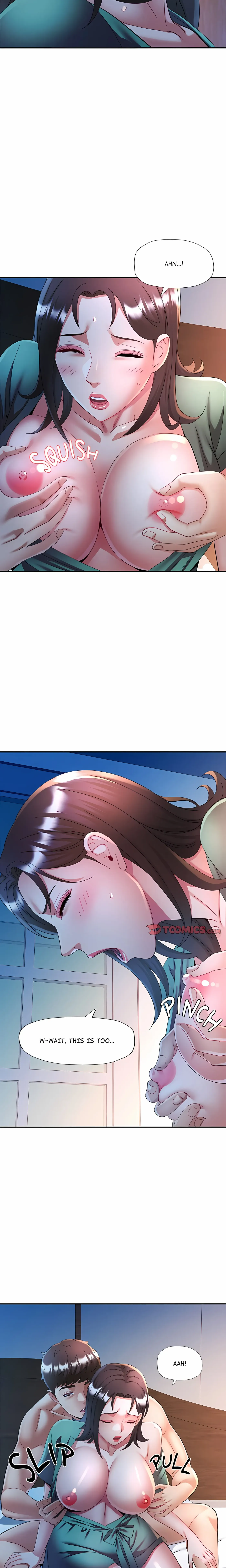 Read In Her Place chapter 132 image 11 on Lezhin