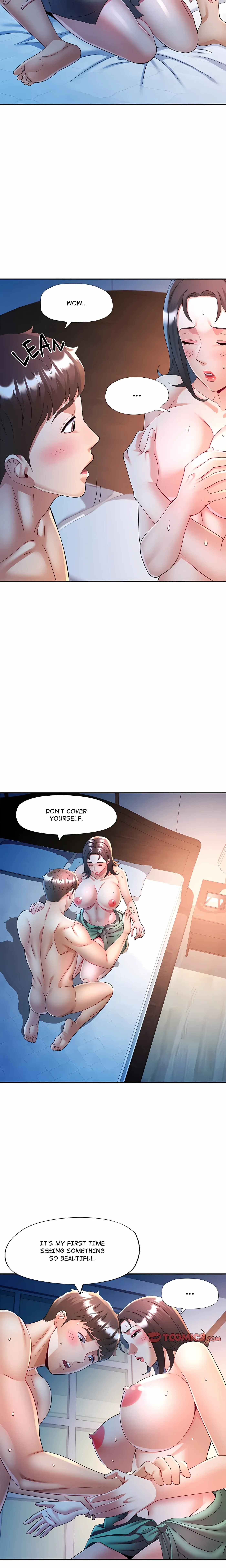 Read In Her Place chapter 132 image 12 on Lezhin
