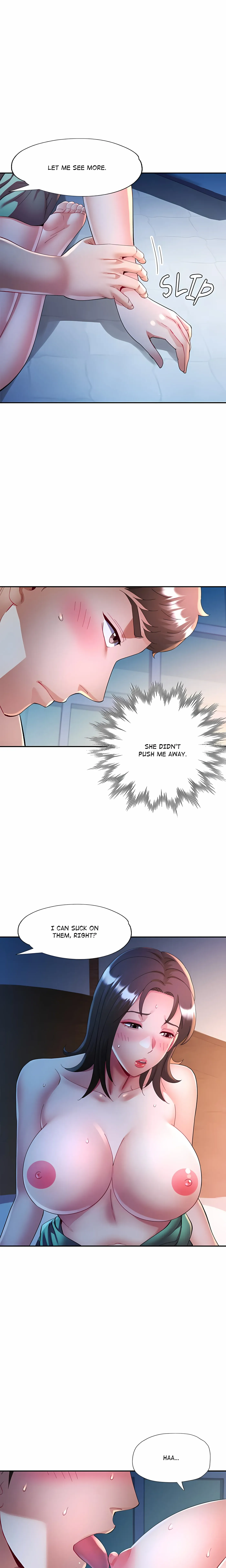 Read In Her Place chapter 132 image 13 on Lezhin