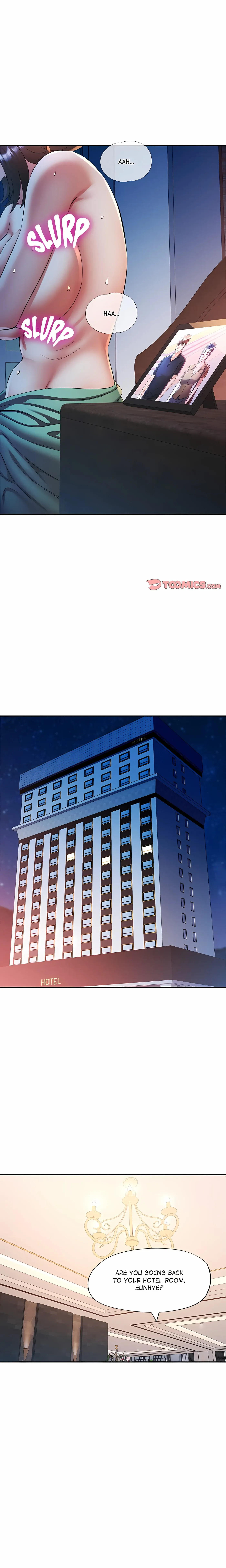 Read In Her Place chapter 132 image 15 on Lezhin