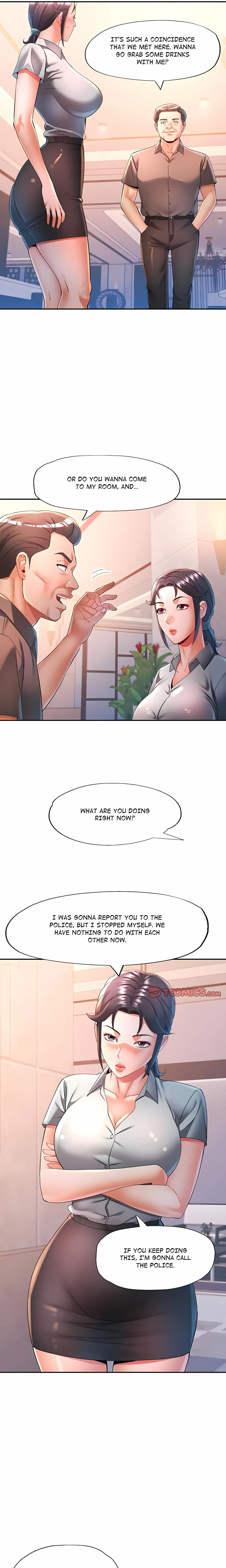 Read In Her Place chapter 132 image 16 on Lezhin
