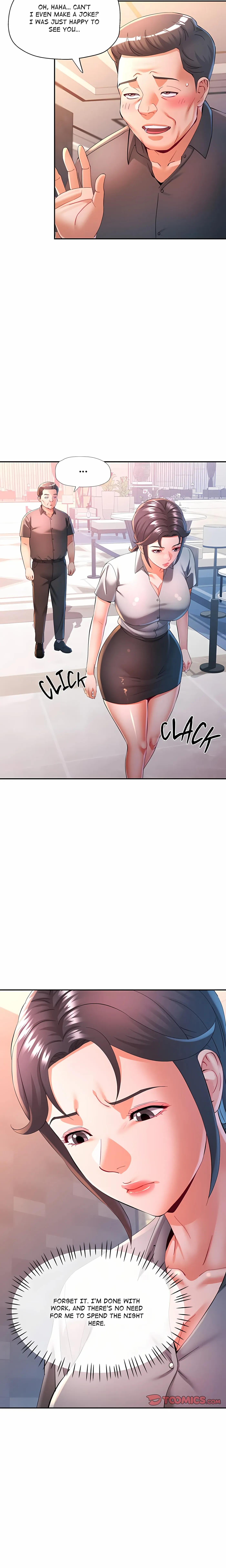 Read In Her Place chapter 132 image 17 on Lezhin