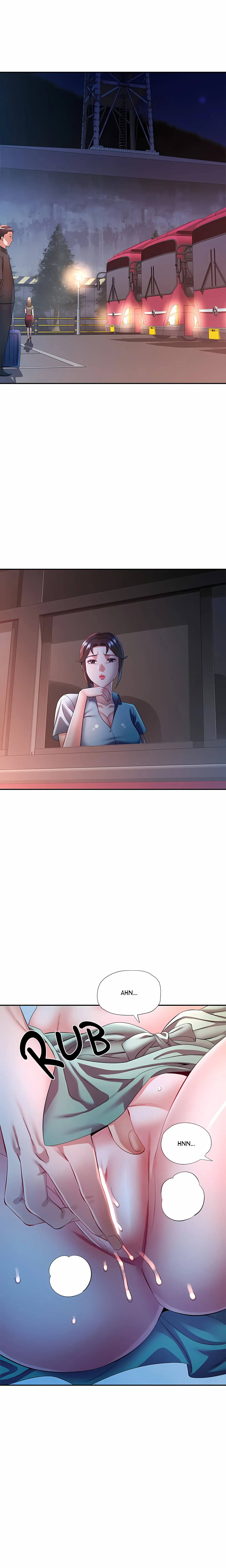 Read In Her Place chapter 132 image 18 on Lezhin