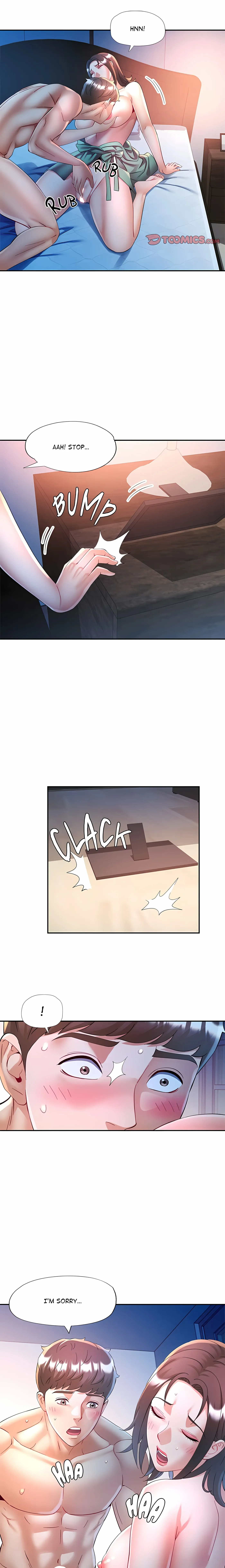 Read In Her Place chapter 132 image 19 on Lezhin