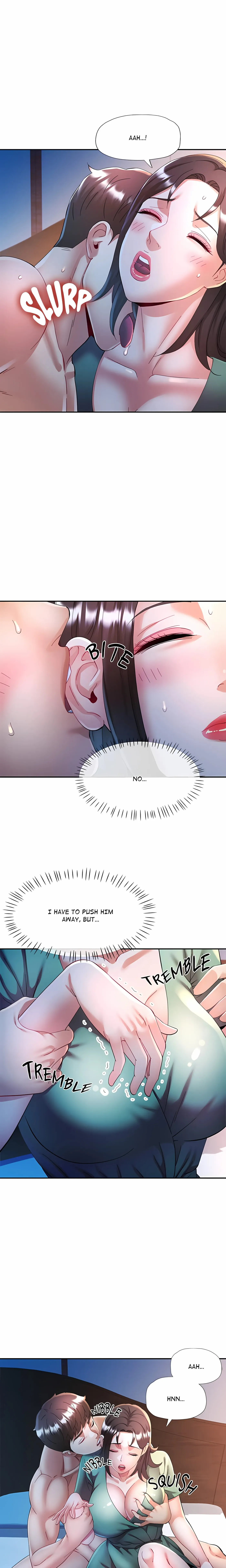 Read In Her Place chapter 132 image 8 on Lezhin
