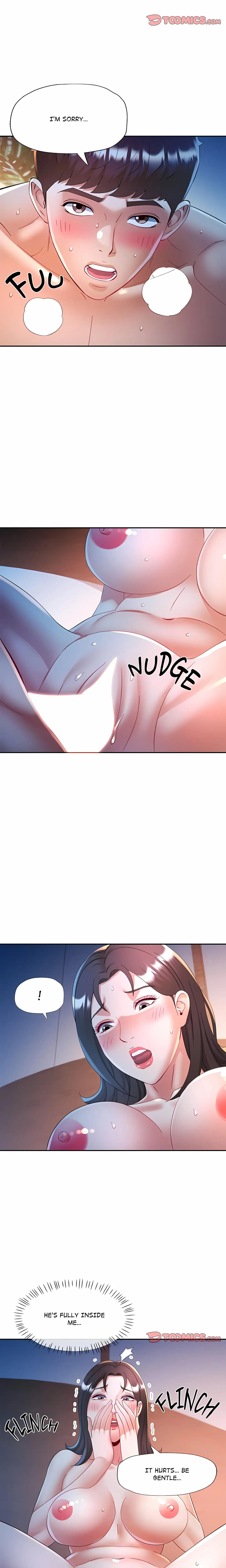 Read In Her Place chapter 133 image 12 on Lezhin