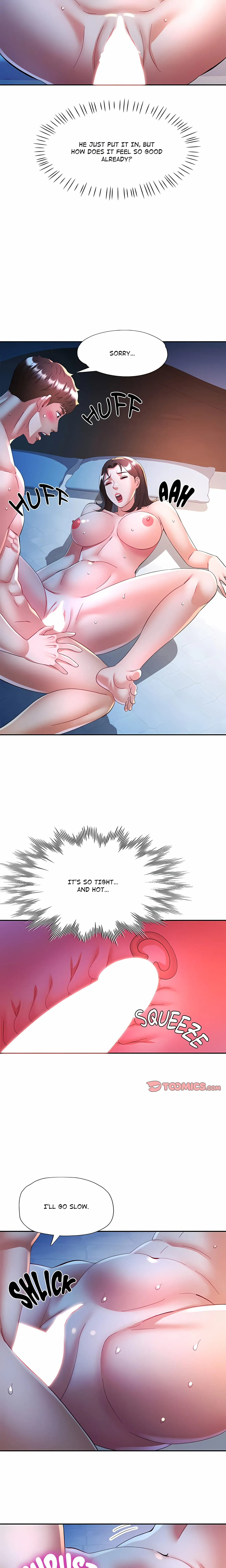 Read In Her Place chapter 133 image 13 on Lezhin