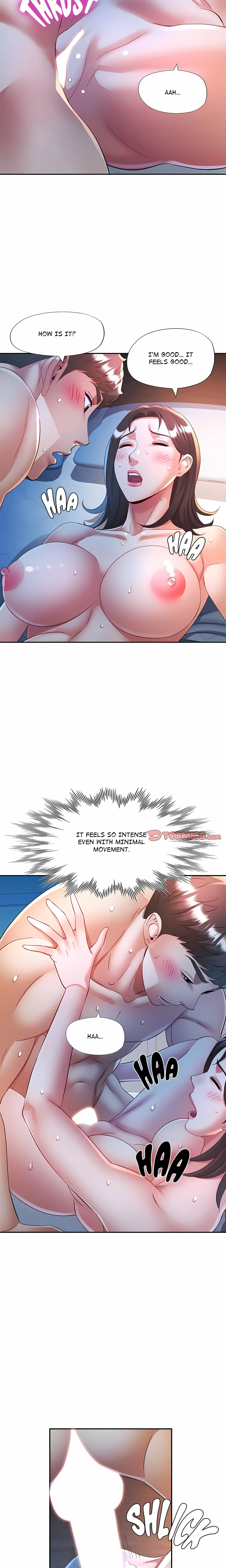 Read In Her Place chapter 133 image 14 on Lezhin