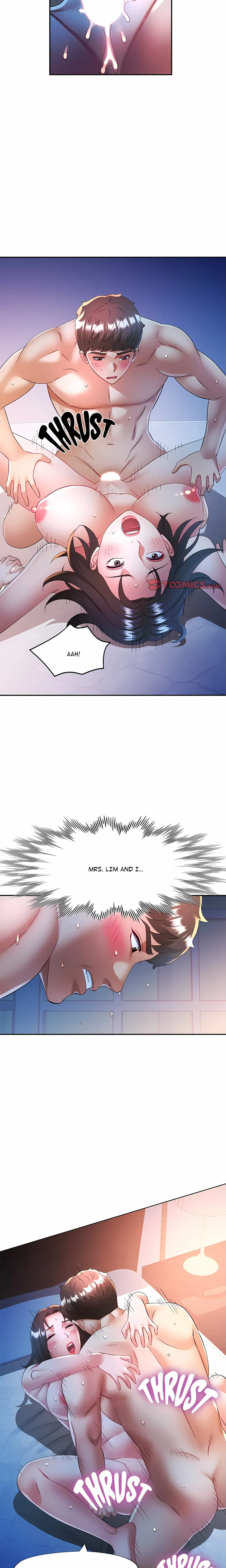 Read In Her Place chapter 133 image 15 on Lezhin